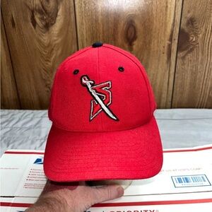 Vintage Buffalo Sabres Puma Snapback Hat CANT FIND IT